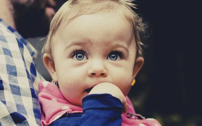 Vikivin Bebe Bebek Mama Önlüğü