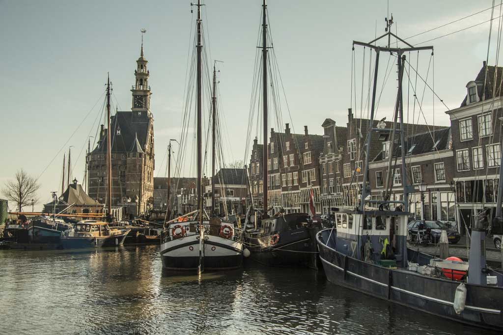Hollanda Nakliye
