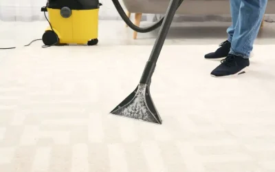 Halı Yıkama Sürecinin Aşamaları